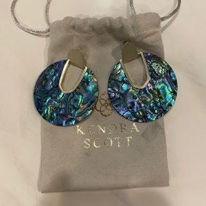 Kendra Scott earrings